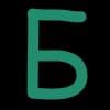 Эмодзи из набора vsesvoitut.com @vse_svoi_here для Телеграм: Статические 🏦