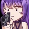 Эмодзи из набора @MixEmoj1 для Телеграм: Статические 🔫