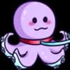 Эмодзи из набора @MixEmoj1 для Телеграм: Статические 🪼