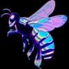 Эмодзи из набора wet floor для Телеграм: Видео, Статические 🐝