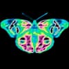 Эмодзи из набора wet floor для Телеграм: Видео, Статические 🦋