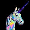 Эмодзи из набора wet floor для Телеграм: Видео, Статические 🦄