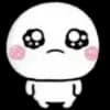Эмодзи из набора Mini @AnimAvatarcki для Телеграм: Статические 🥺