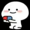 Эмодзи из набора Mini @AnimAvatarcki для Телеграм: Статические 💊