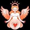 Эмодзи из набора Warm @katenergy_8 для Телеграм: Статические 🦋