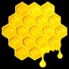 Эмодзи из набора Warm @katenergy_8 для Телеграм: Статические 🍯