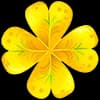 Эмодзи из набора Warm @katenergy_8 для Телеграм: Статические 🍀