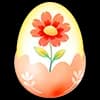 Эмодзи из набора Warm @katenergy_8 для Телеграм: Статические 🥚