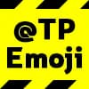 Эмодзи из набора Warning Ribbon @TPEmoji для Телеграм: Статические 🚧