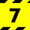 Эмодзи из набора Warning Ribbon @TPEmoji для Телеграм: Статические 🚧