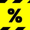 Эмодзи из набора Warning Ribbon @TPEmoji для Телеграм: Статические 🚧