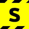 Эмодзи из набора Warning Ribbon @TPEmoji для Телеграм: Статические 🚧