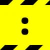 Эмодзи из набора Warning Ribbon @TPEmoji для Телеграм: Статические 🚧
