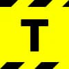 Эмодзи из набора Warning Ribbon @TPEmoji для Телеграм: Статические 🚧