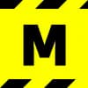 Эмодзи из набора Warning Ribbon @TPEmoji для Телеграм: Статические 🚧