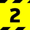 Эмодзи из набора Warning Ribbon @TPEmoji для Телеграм: Статические 🚧