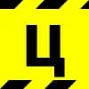 Эмодзи из набора Warning Ribbon @TPEmoji для Телеграм: Статические 🚧