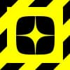 Эмодзи из набора Warning Ribbon @TPEmoji для Телеграм: Статические 🚧