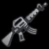 Эмодзи из набора War (@istevedogs) для Телеграм: Статические 🔫