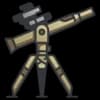 Эмодзи из набора War (@istevedogs) для Телеграм: Статические 🔫