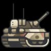 Эмодзи из набора War (@istevedogs) для Телеграм: Статические 🔫