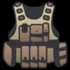 Эмодзи из набора War (@istevedogs) для Телеграм: Статические 🔫