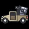 Эмодзи из набора War (@istevedogs) для Телеграм: Статические 🔫