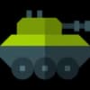 Эмодзи из набора War (@istevedogs) для Телеграм: Статические 🔫
