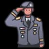 Эмодзи из набора War (@istevedogs) для Телеграм: Статические 🔫