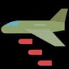 Эмодзи из набора War (@istevedogs) для Телеграм: Статические ✈️