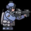 Эмодзи из набора War (@istevedogs) для Телеграм: Статические 🔫