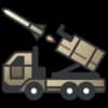 Эмодзи из набора War (@istevedogs) для Телеграм: Статические 🔫