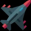 Эмодзи из набора War (@istevedogs) для Телеграм: Статические ✈️