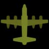 Эмодзи из набора War (@istevedogs) для Телеграм: Статические ✈️