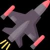 Эмодзи из набора War (@istevedogs) для Телеграм: Статические ✈️
