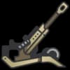 Эмодзи из набора War (@istevedogs) для Телеграм: Статические 🔫