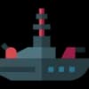 Эмодзи из набора War (@istevedogs) для Телеграм: Статические 🛳