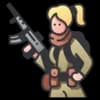 Эмодзи из набора War (@istevedogs) для Телеграм: Статические 🔫