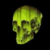Эмодзи из набора Watch dogs для Телеграм: Статические 💀