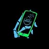 Эмодзи из набора Watch dogs для Телеграм: Статические 📱