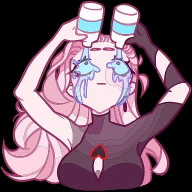 Эмодзи из набора chpic.su • @EmojisTG | Вайви HD для Телеграм: Анимированные 🥺