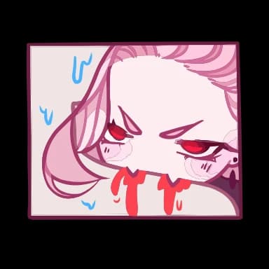 Эмодзи из набора chpic.su • @EmojisTG | Вайви HD для Телеграм: Анимированные 👹