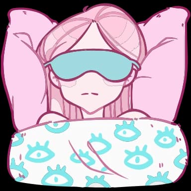 Эмодзи из набора chpic.su • @EmojisTG | Вайви HD для Телеграм: Анимированные 😴