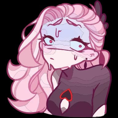 Эмодзи из набора chpic.su • @EmojisTG | Вайви HD для Телеграм: Анимированные 😰