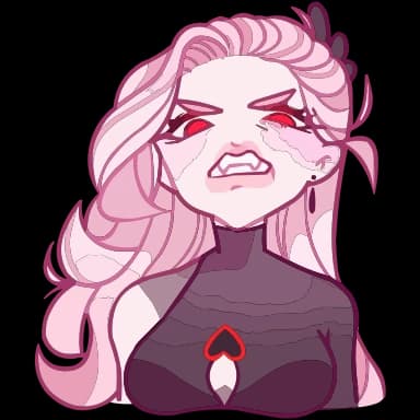 Эмодзи из набора chpic.su • @EmojisTG | Вайви HD для Телеграм: Анимированные 😬
