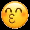 Эмодзи из набора WeChatEmojiPack для Телеграм: Статические 😘