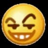 Эмодзи из набора WeChatEmojiPack для Телеграм: Статические 😈