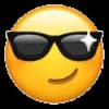 Эмодзи из набора WeChatEmojiPack для Телеграм: Статические 😎