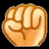 Эмодзи из набора WeChatEmojiPack для Телеграм: Статические 👊