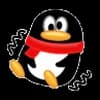 Эмодзи из набора WeChatEmojiPack для Телеграм: Статические 🐧